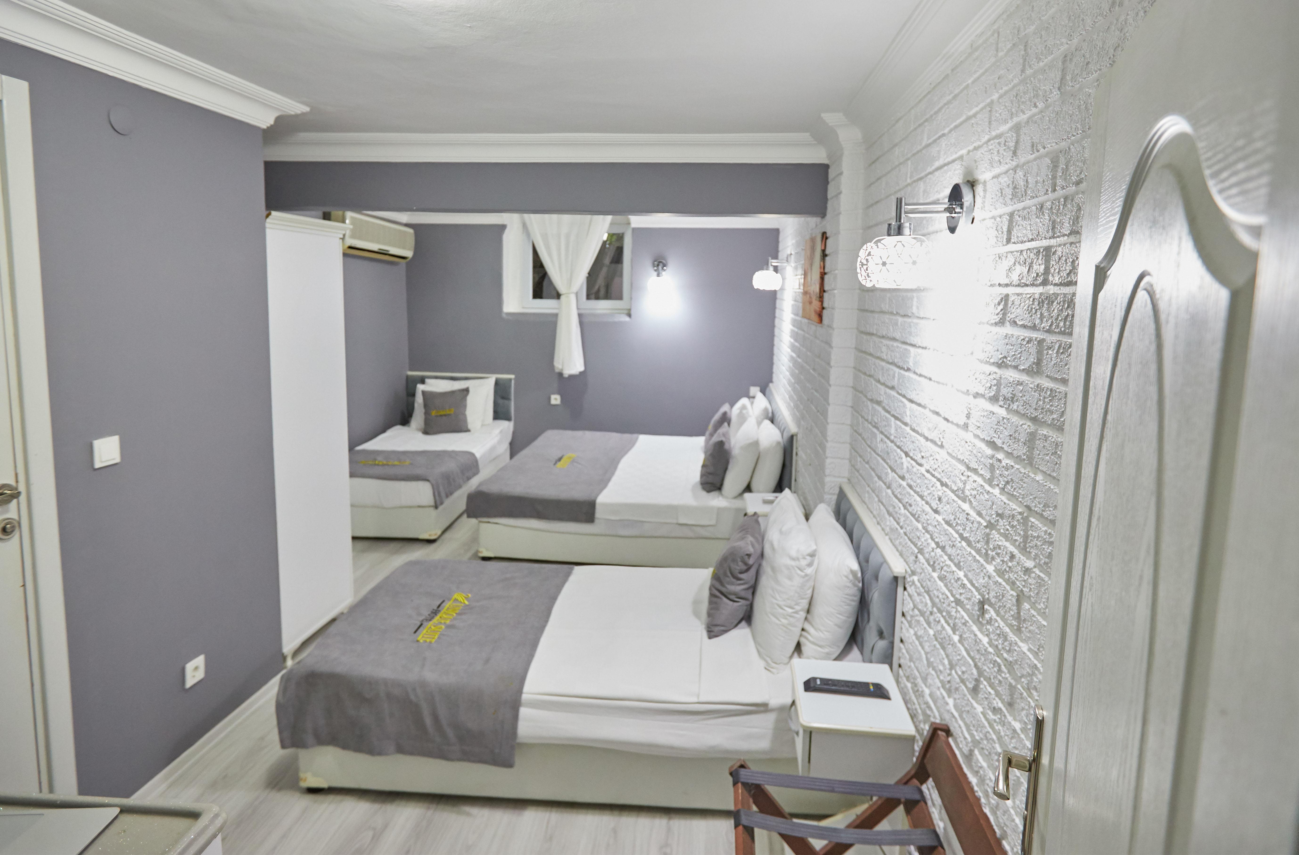Unique Suite Hotel Istanbul Eksteriør bilde