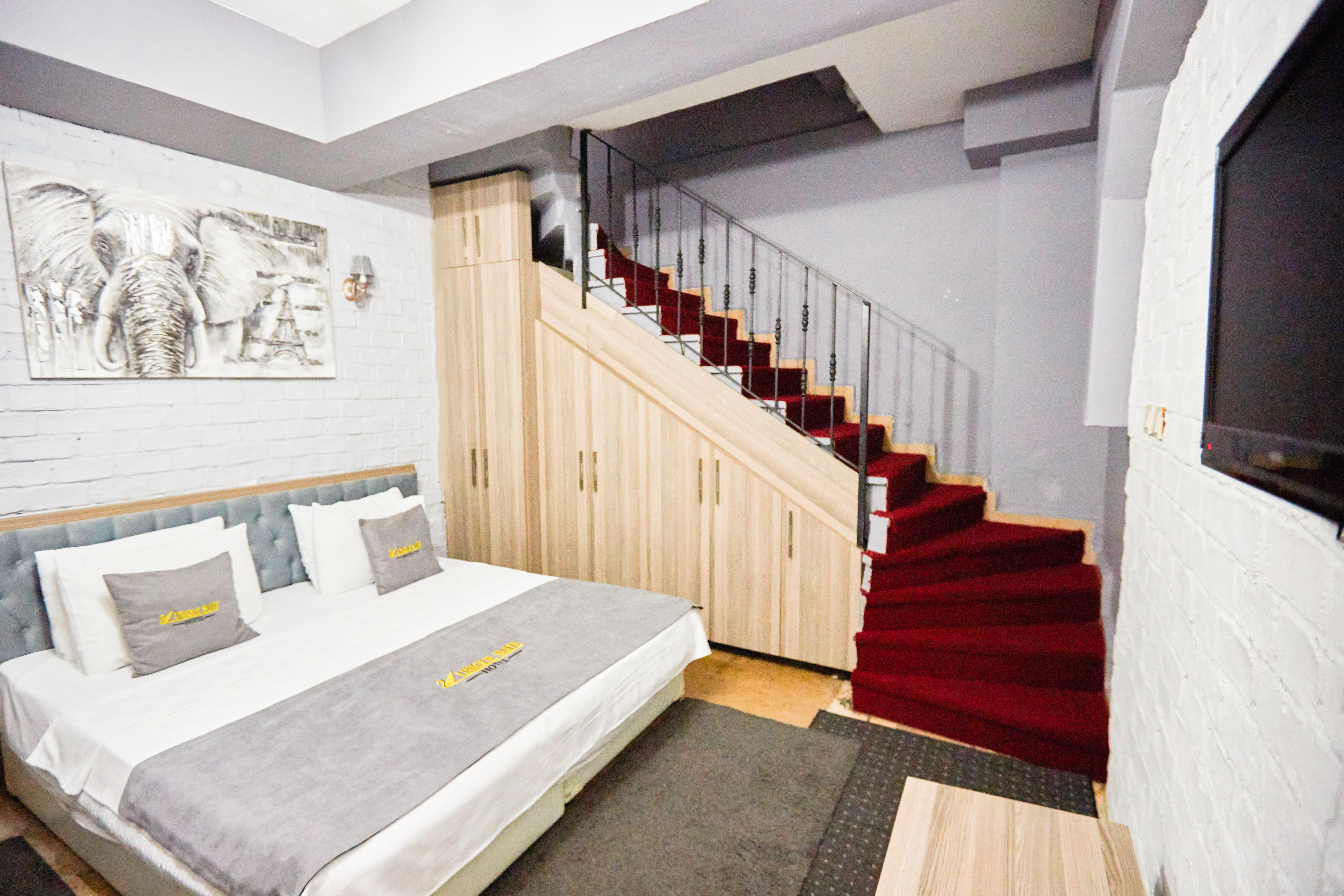 Unique Suite Hotel Istanbul Eksteriør bilde