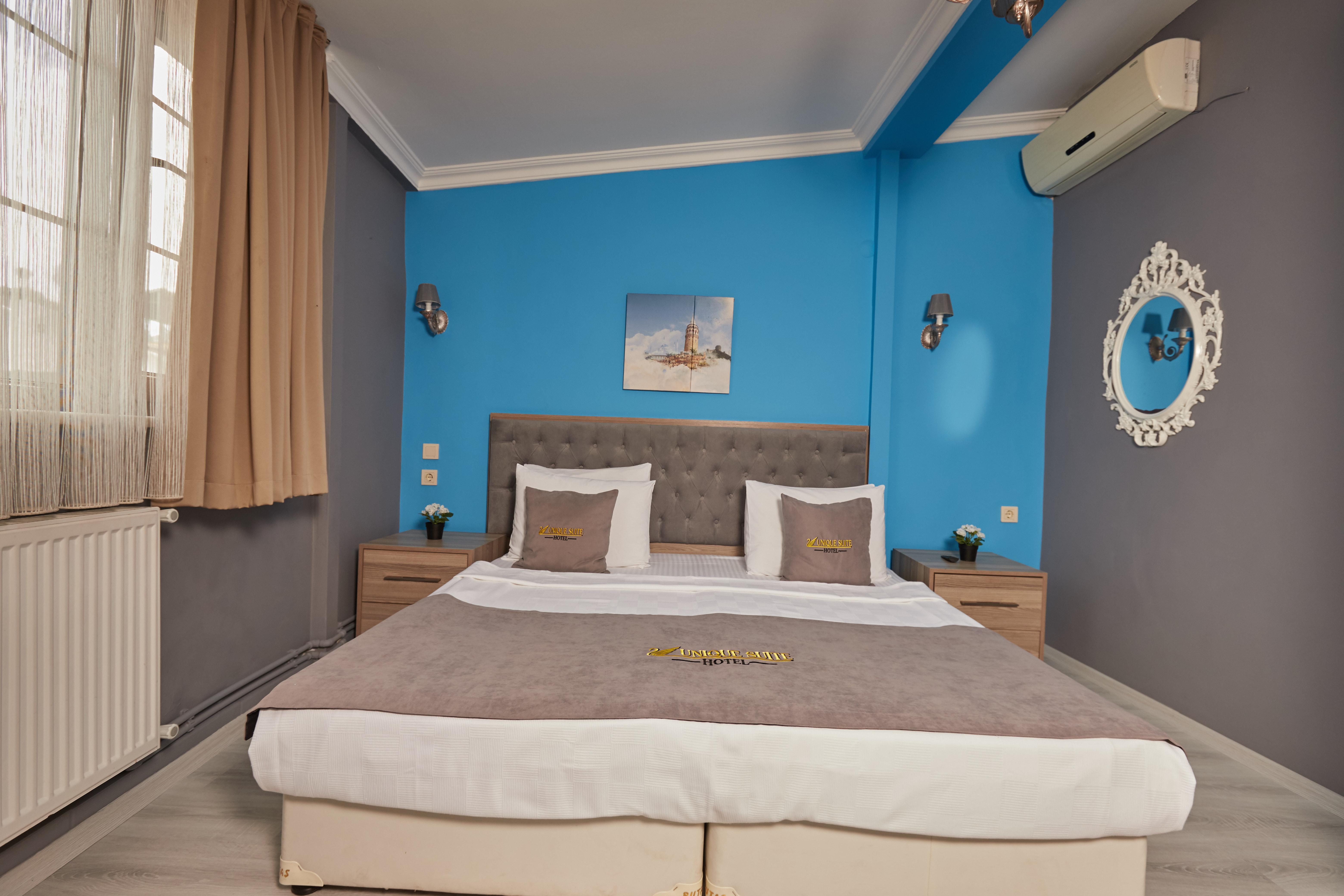 Unique Suite Hotel Istanbul Eksteriør bilde