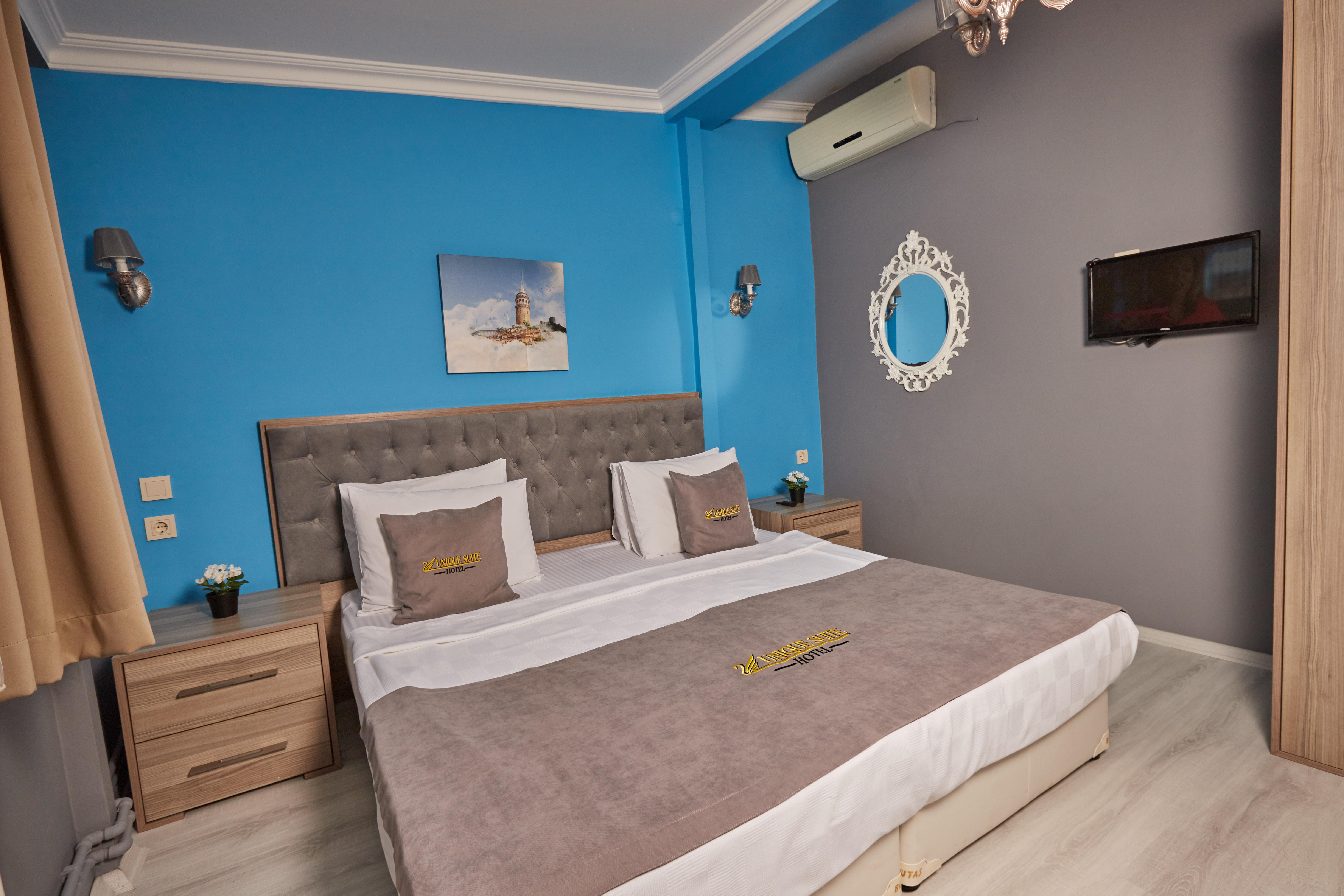 Unique Suite Hotel Istanbul Eksteriør bilde