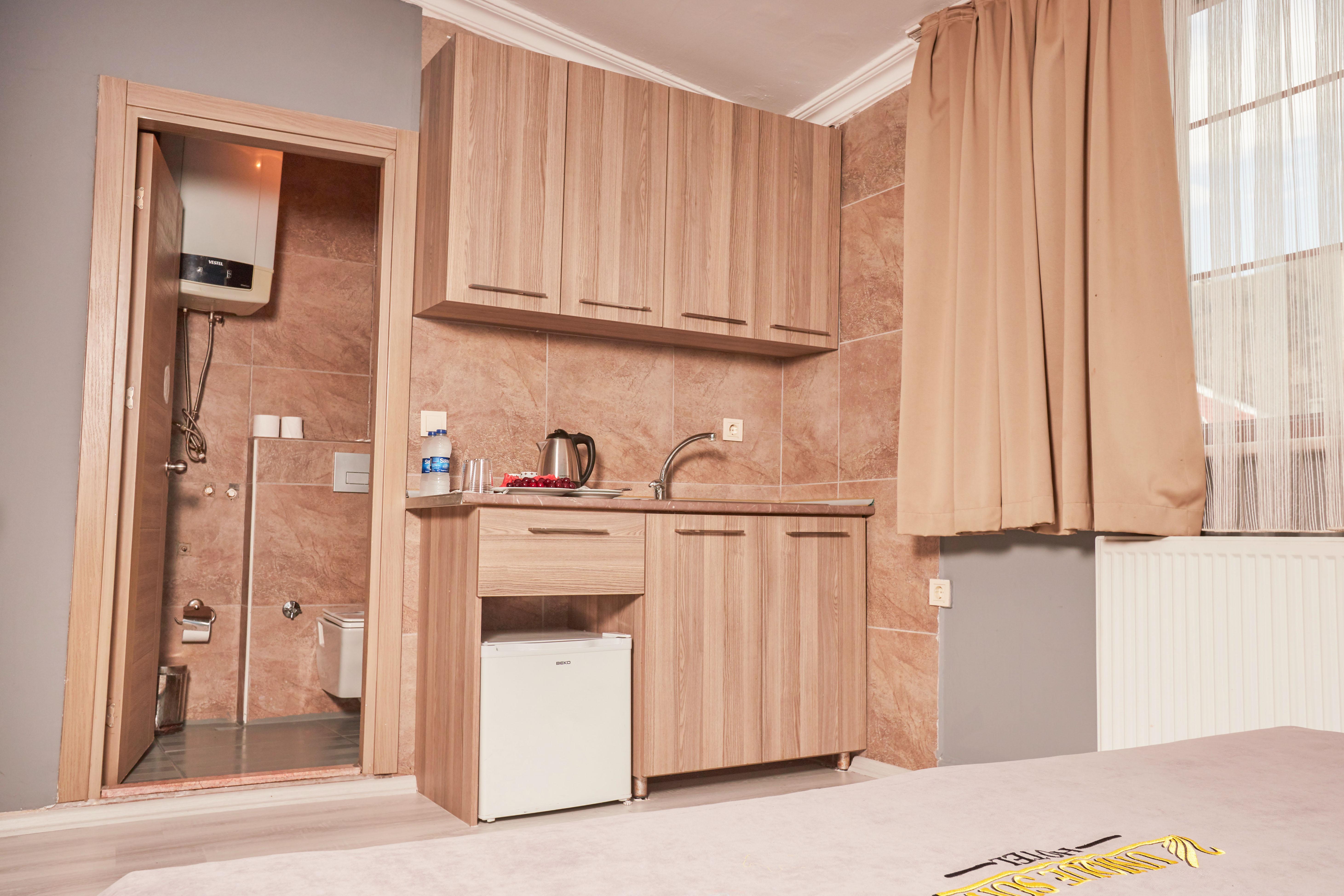 Unique Suite Hotel Istanbul Eksteriør bilde