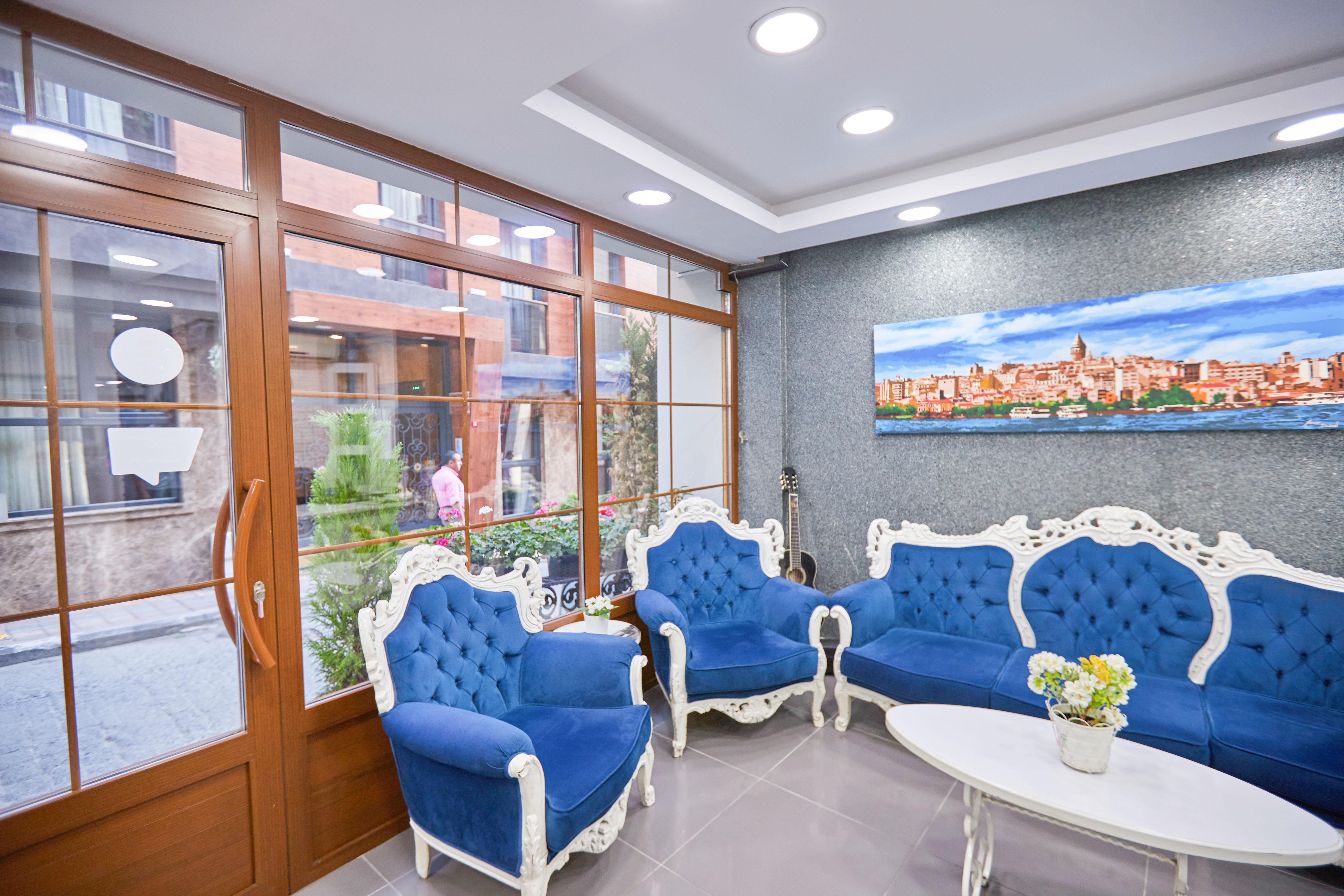 Unique Suite Hotel Istanbul Eksteriør bilde
