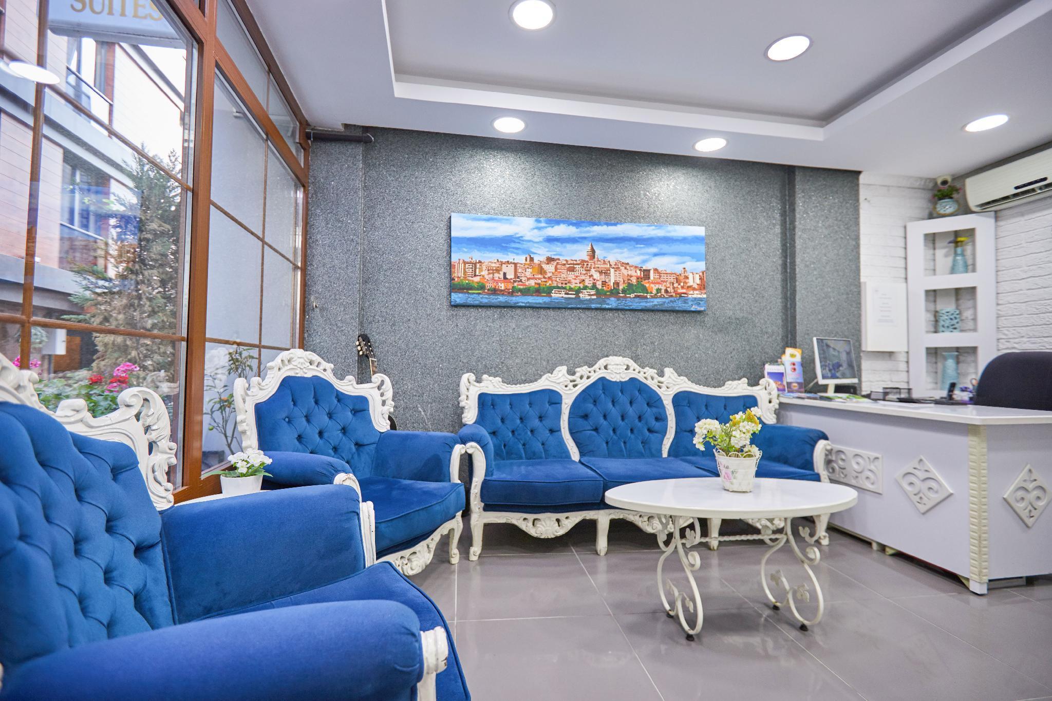 Unique Suite Hotel Istanbul Eksteriør bilde