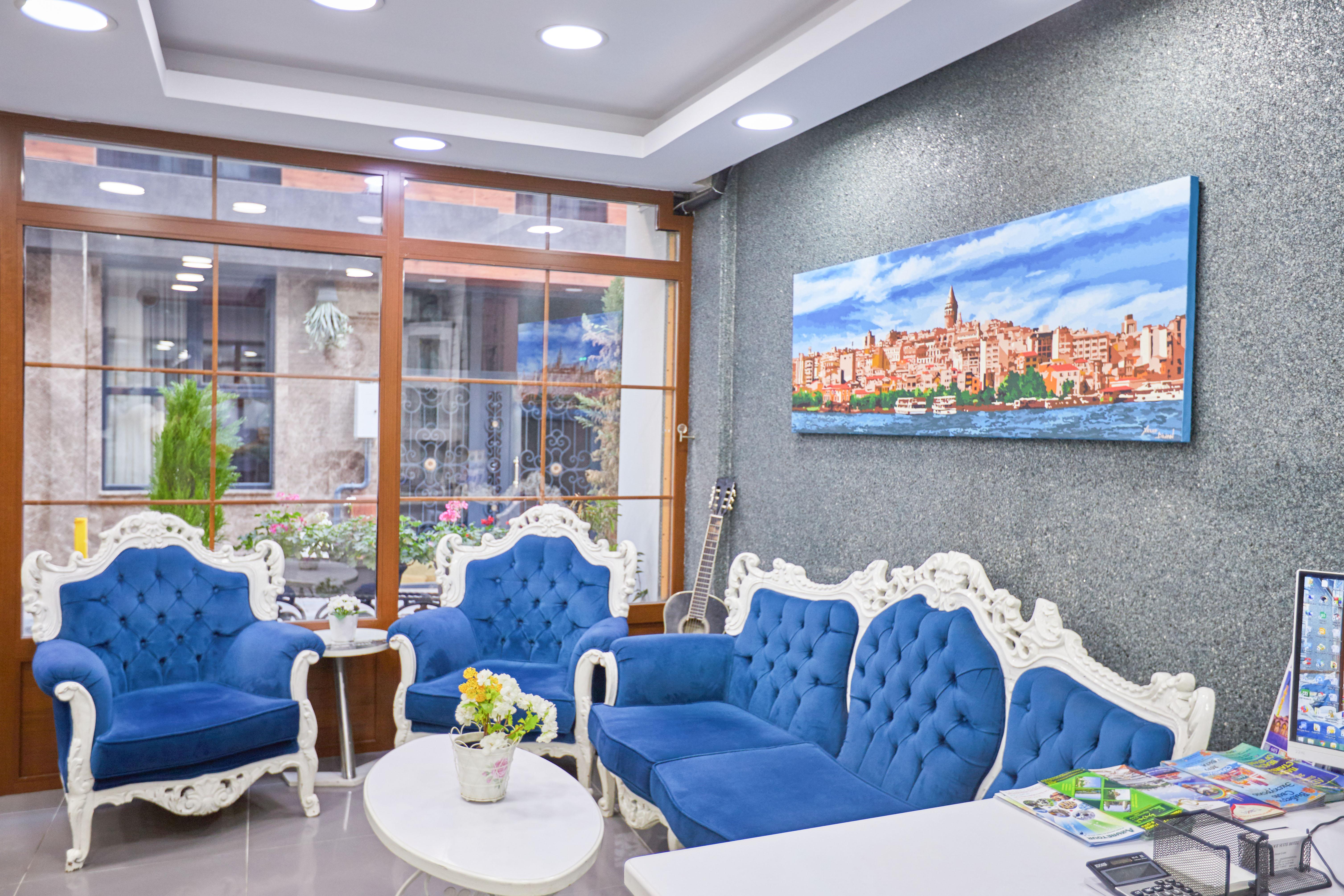 Unique Suite Hotel Istanbul Eksteriør bilde