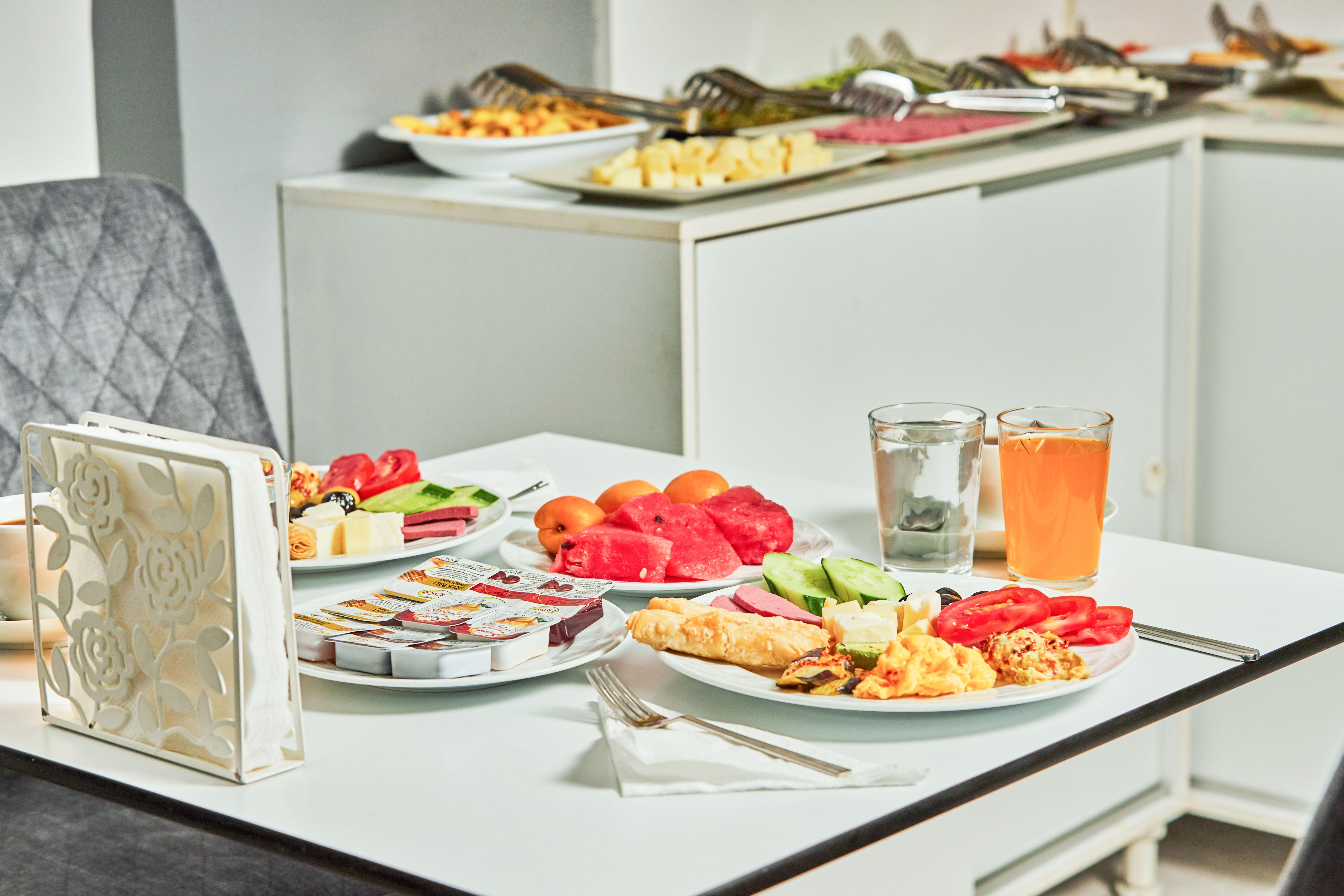 Unique Suite Hotel Istanbul Eksteriør bilde