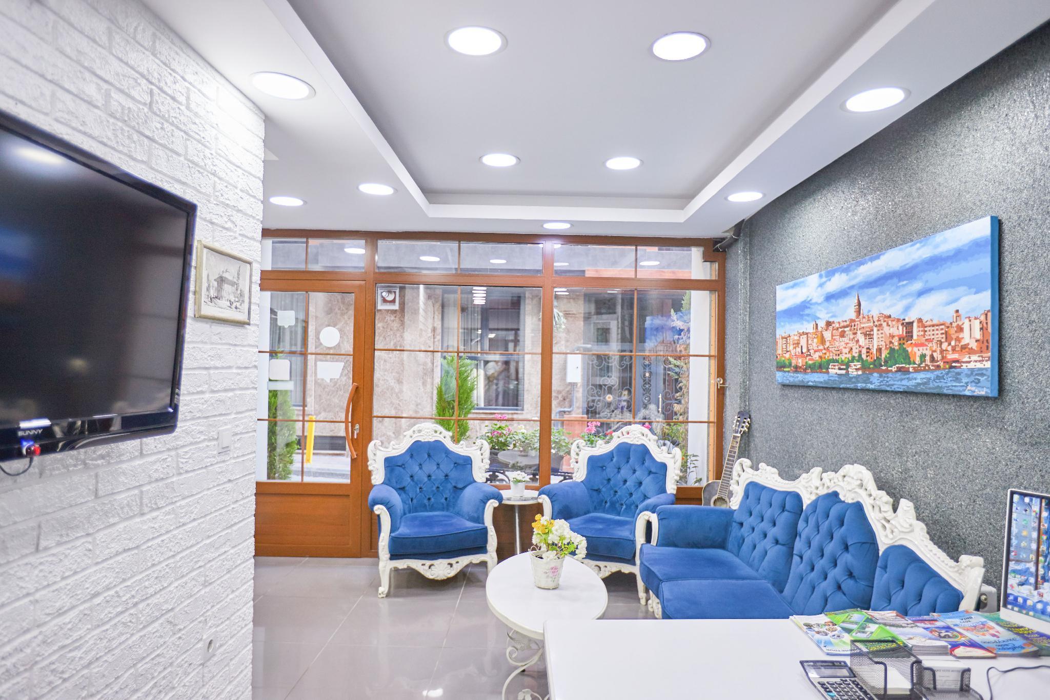 Unique Suite Hotel Istanbul Eksteriør bilde