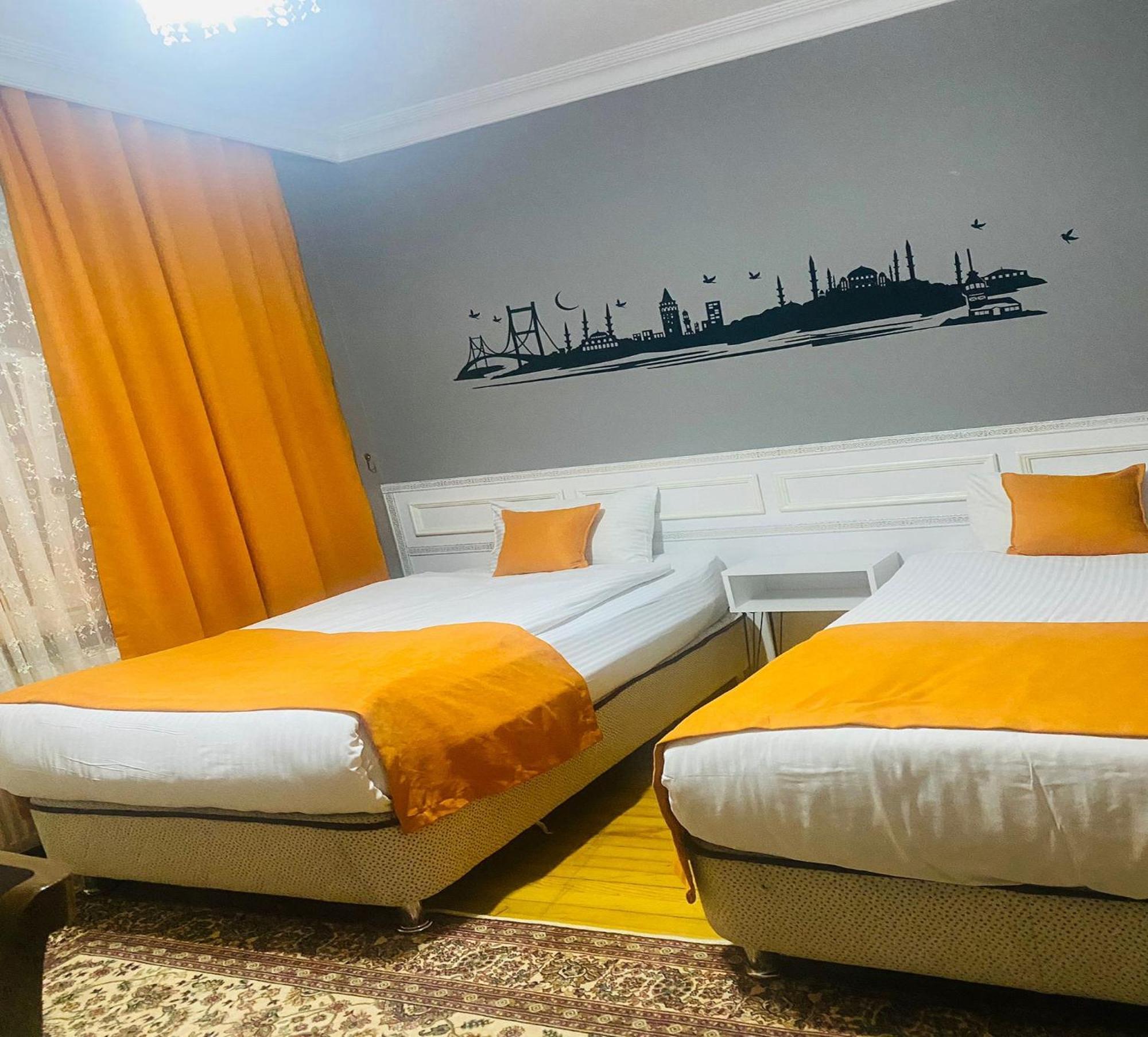 Unique Suite Hotel Istanbul Eksteriør bilde