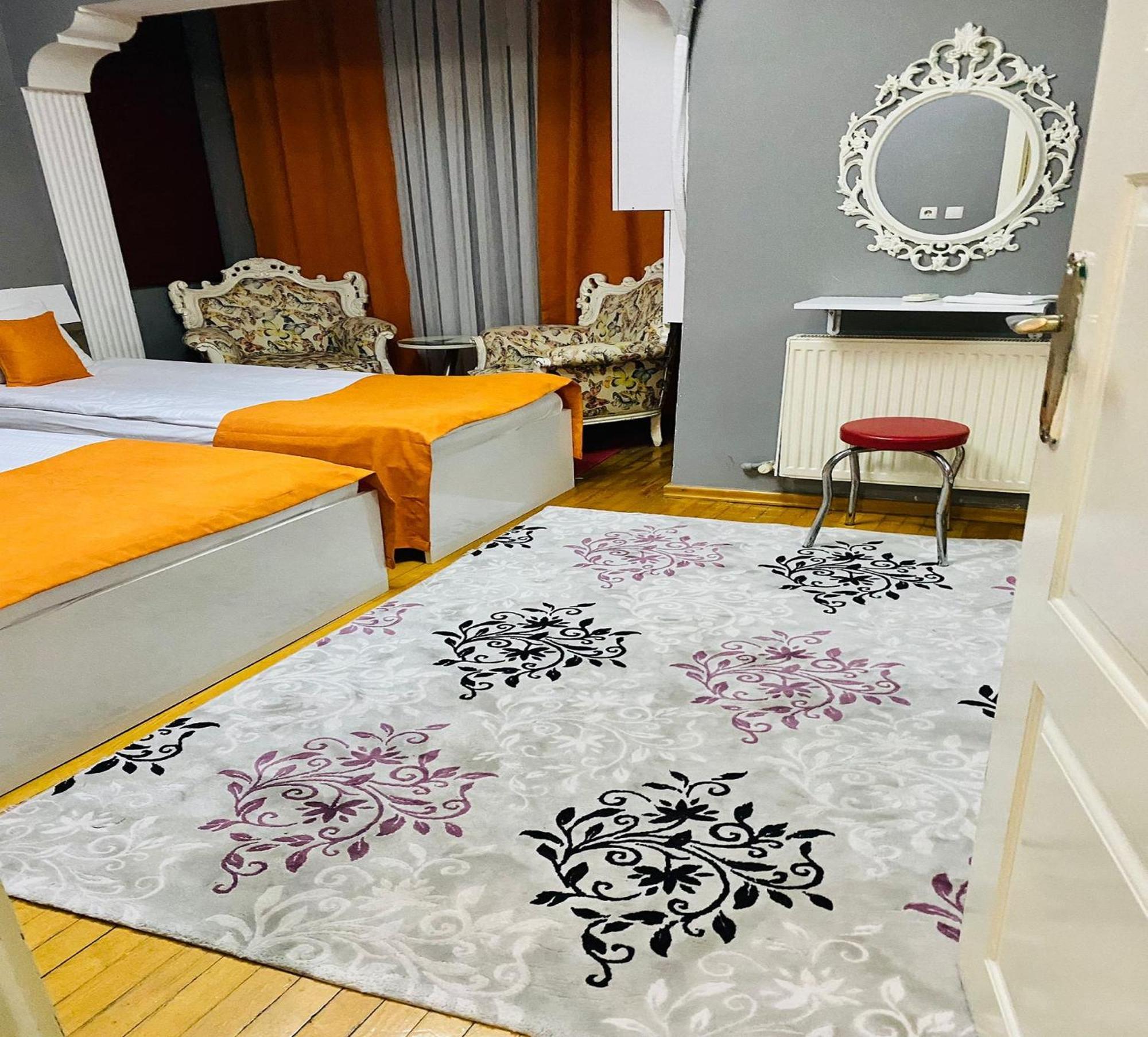 Unique Suite Hotel Istanbul Eksteriør bilde