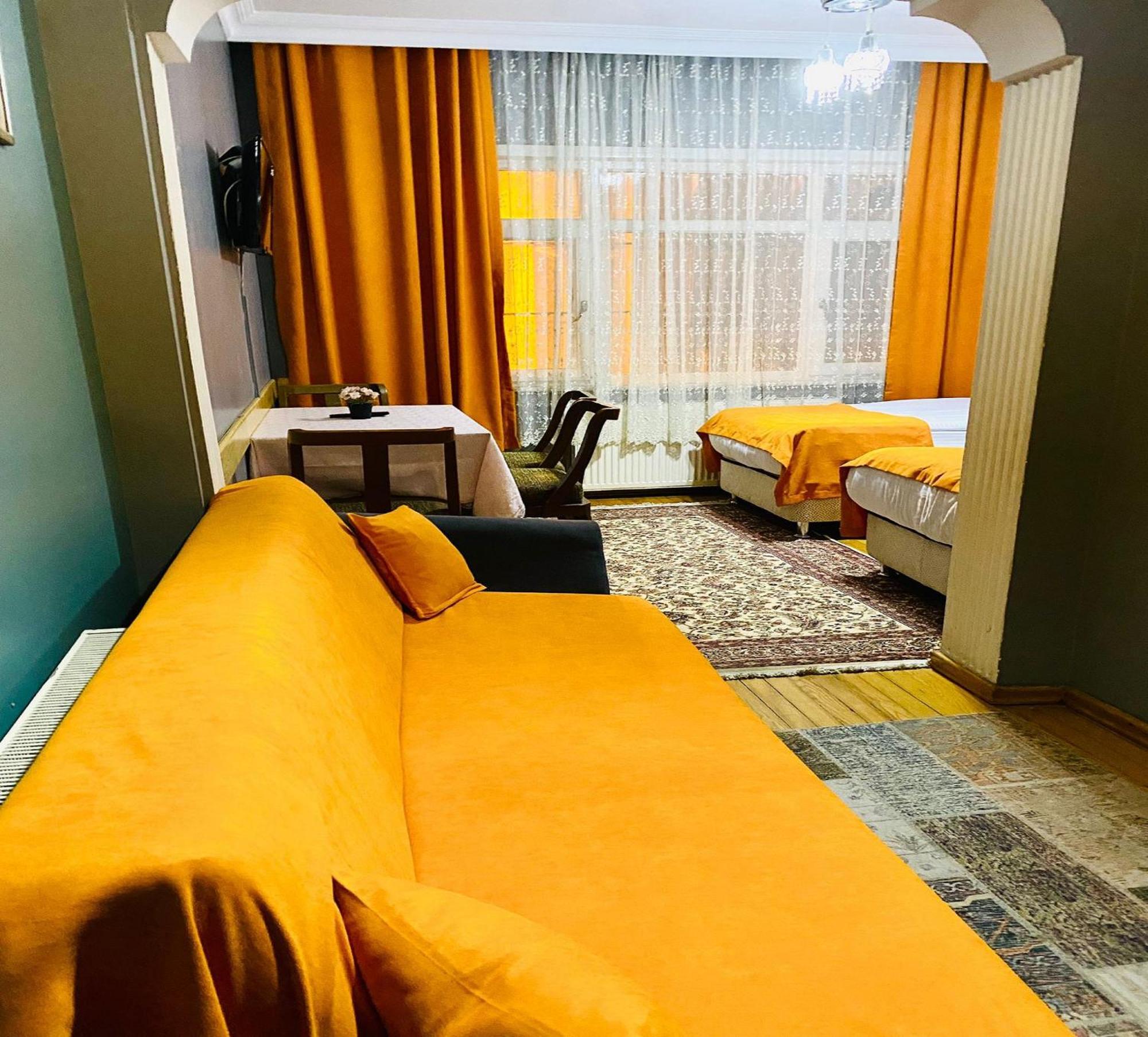 Unique Suite Hotel Istanbul Eksteriør bilde