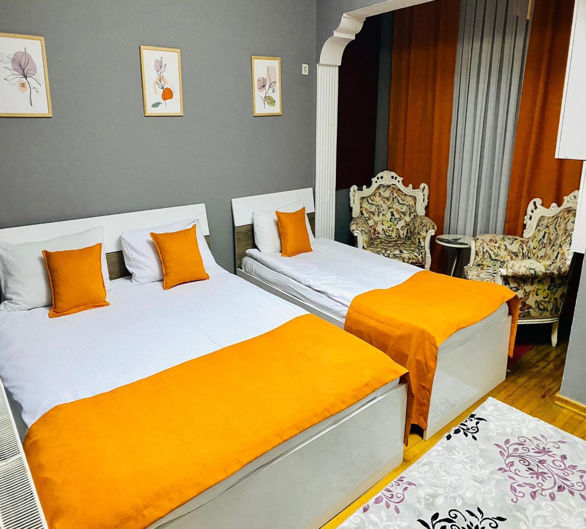 Unique Suite Hotel Istanbul Eksteriør bilde