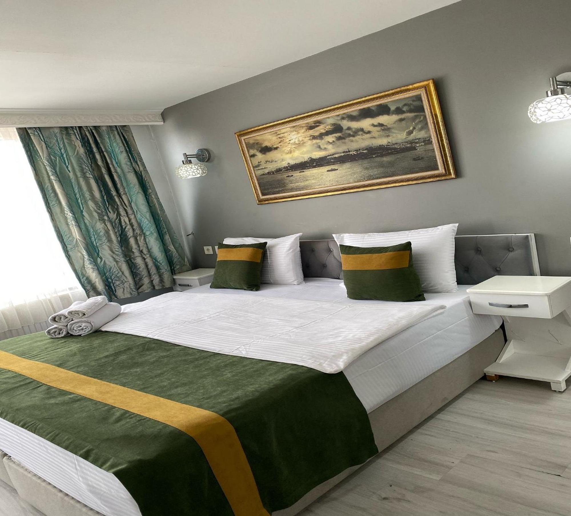 Unique Suite Hotel Istanbul Eksteriør bilde