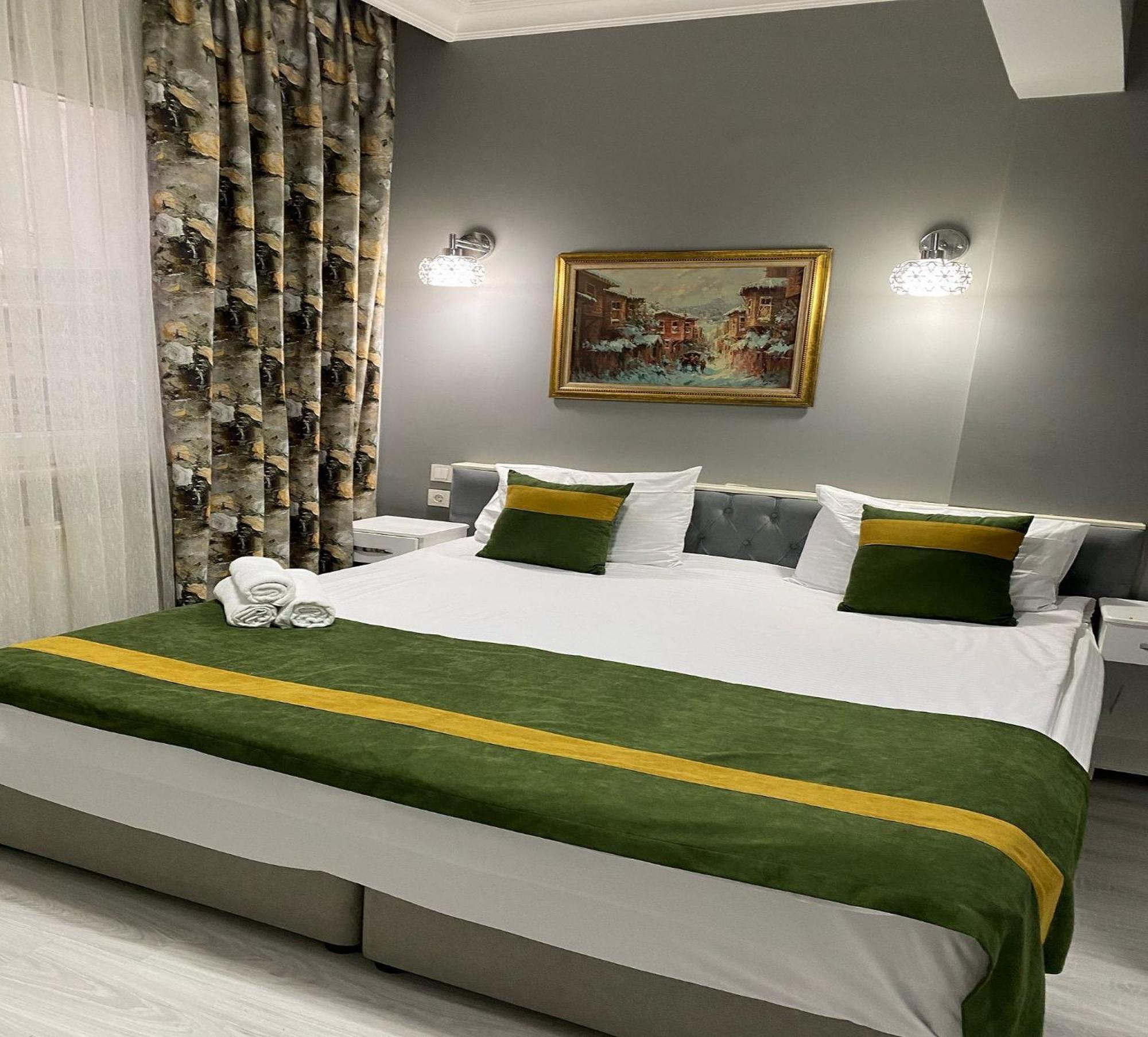 Unique Suite Hotel Istanbul Eksteriør bilde