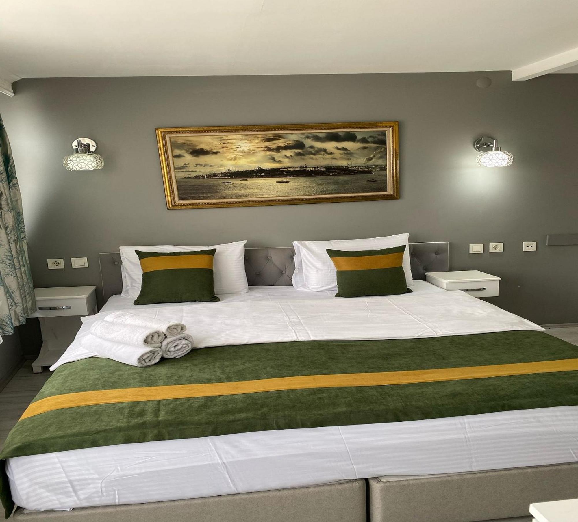 Unique Suite Hotel Istanbul Eksteriør bilde