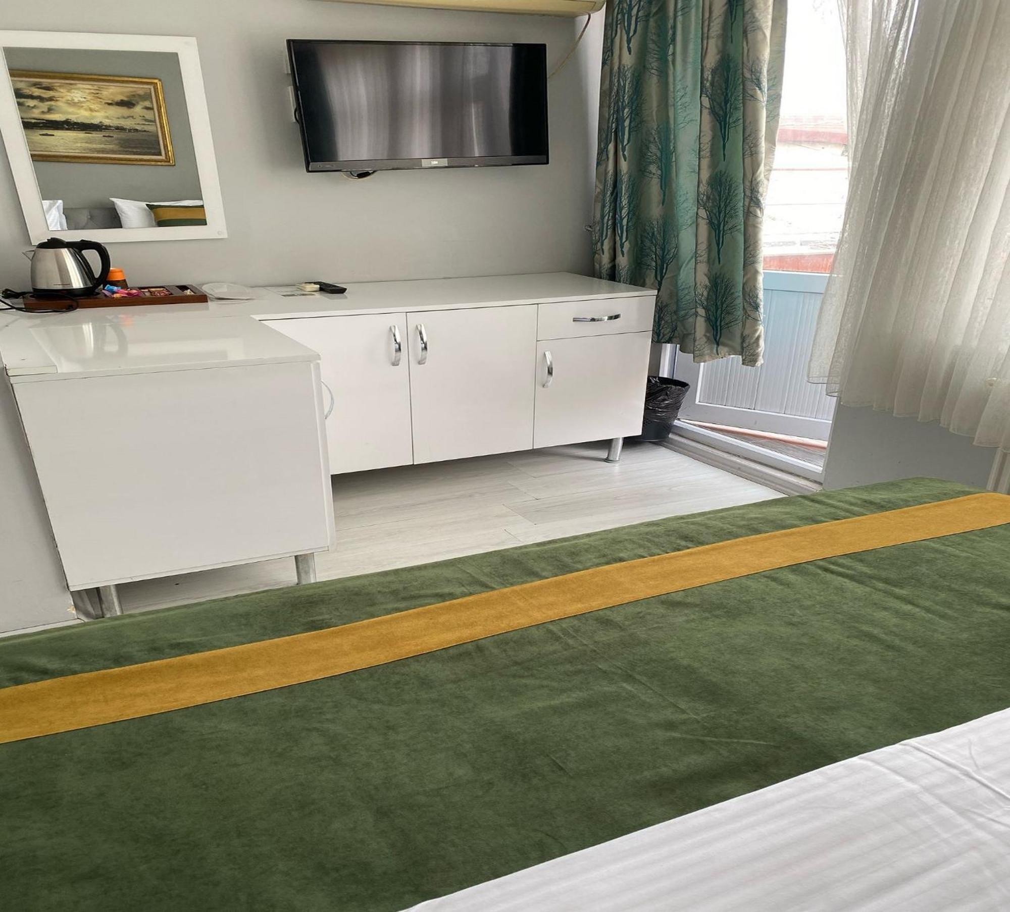Unique Suite Hotel Istanbul Eksteriør bilde