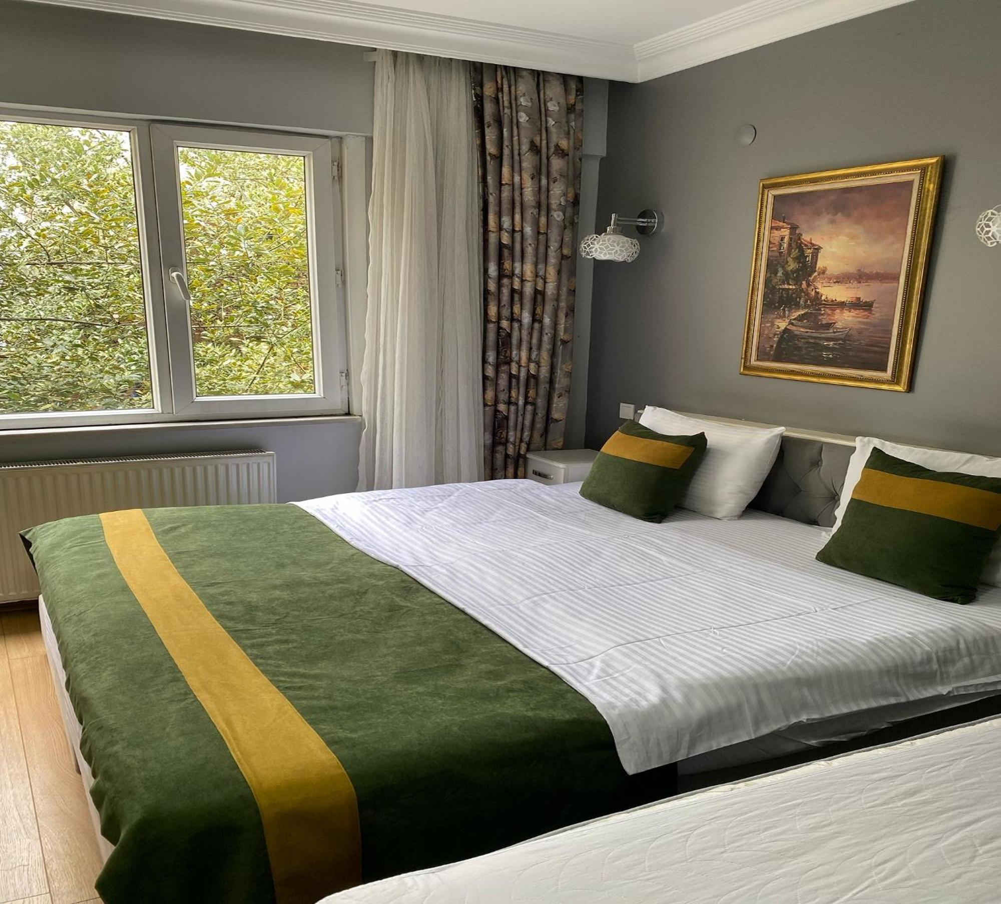 Unique Suite Hotel Istanbul Eksteriør bilde