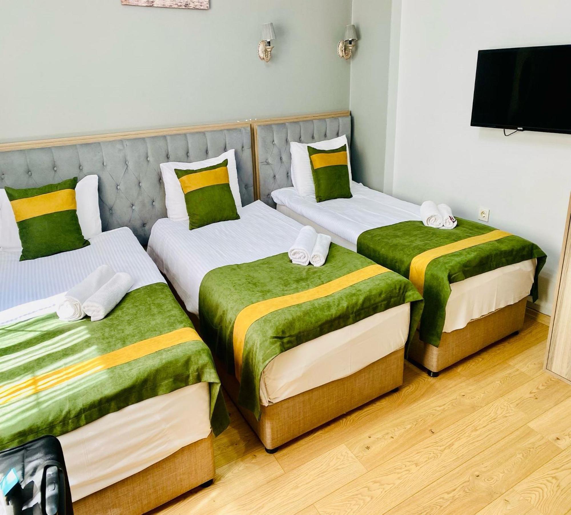 Unique Suite Hotel Istanbul Eksteriør bilde