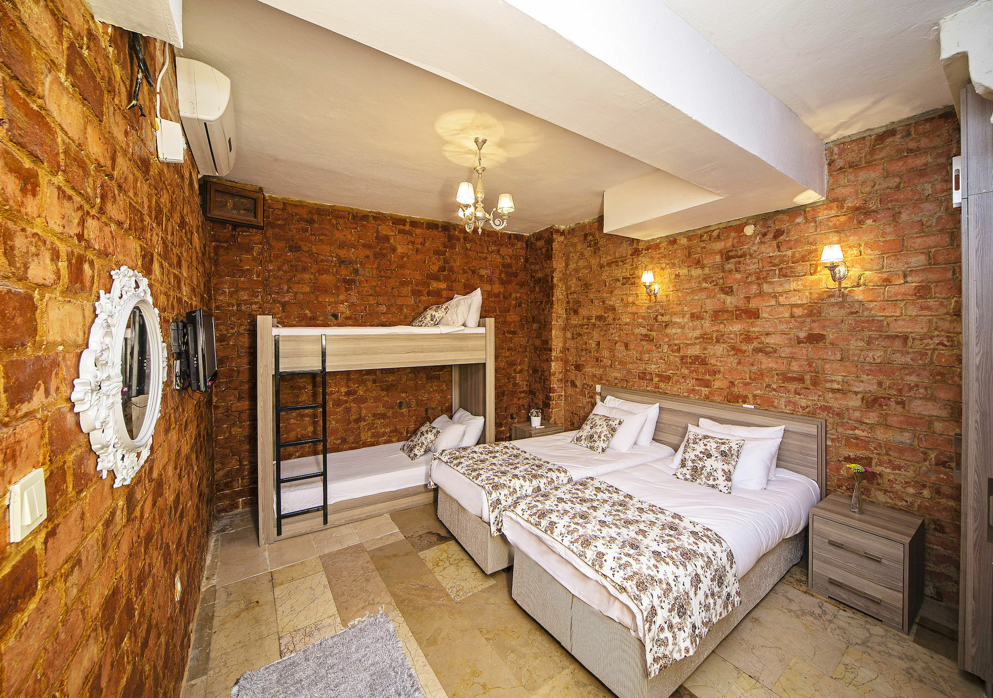 Unique Suite Hotel Istanbul Eksteriør bilde